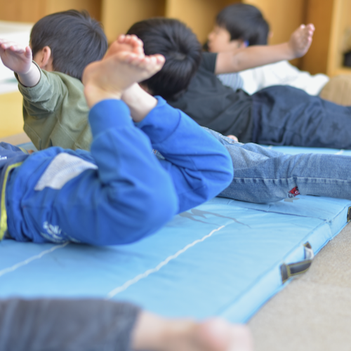 まぁぶるに通う子供が伸びるわけ